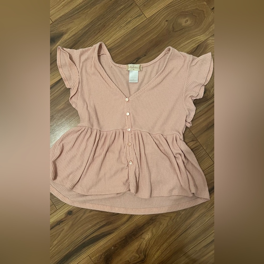 Altared State top